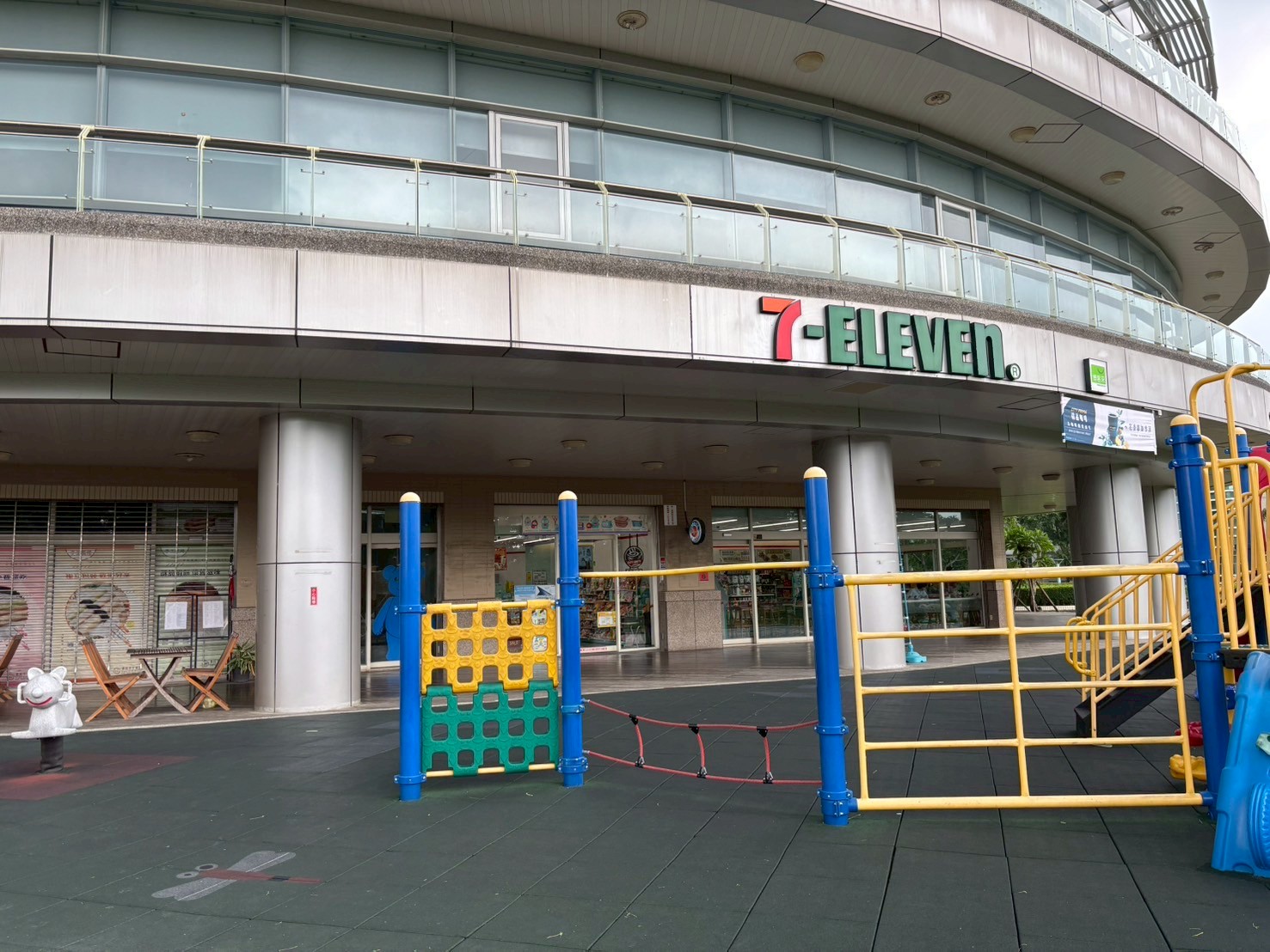 7-ELEVEN｜農科門市